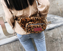 Load image into Gallery viewer, Fanny Pack- Brown - Chrissvonne