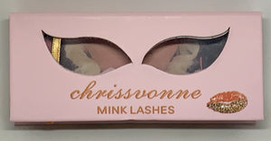 Mink Eyelashes-LONDON