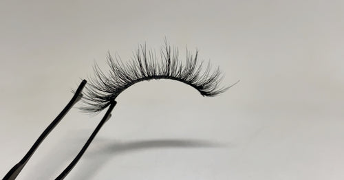 Mink Eyelashes-ROSE - Chrissvonne