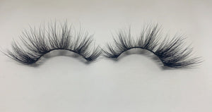 Mink Eyelashes-CHANEL