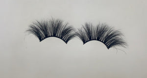 Mink Eyelashes-CHANEL