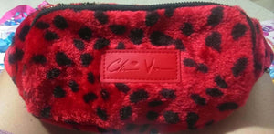 Fanny Pack- Red