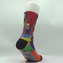 Load image into Gallery viewer, CV Socks- Multi-Color
