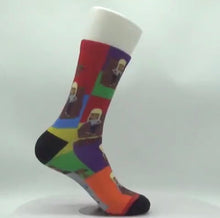 Load image into Gallery viewer, CV Socks- Multi-Color
